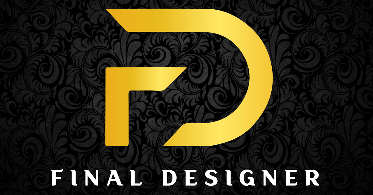 FinalDesigner فاينال ديزاينر